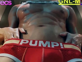 唤醒的亚洲男人接受肌肉崇拜和乳头刺激 jubilant chinese twink porn