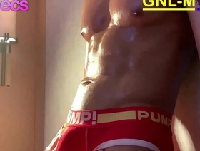 肌肉男人崇拜和愉悦一个令人惊叹的亚洲身体 gay porn thailand handsome