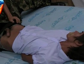 亚洲双胞胎从事赤裸裸的无鞍动作 korean gay porn uncensored