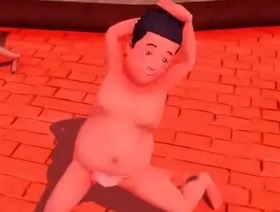 高海卡拉沙瓦（Takahiro Karasawa）的挑衅性脱衣舞：宗教，无能和跨法律的融合 porn gay taiwan