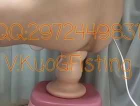 业余中国男孩用拳头探索极端脱垂 japan gay hd porn