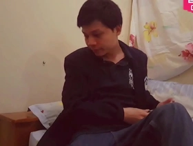 Handsel Thio的个人手淫会议：向错过的前女友致敬 chinese gay porn hd