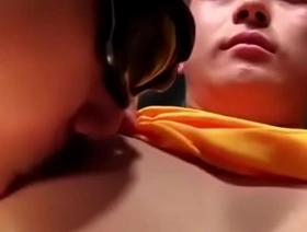 亚洲Twink受到主人的训练 sg gay sex porn