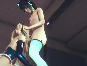 Mizu是一个女性的Yaoi角色，在这个以娘娘腔为主题的日本角色扮演视频中，Nekoboy口服和穿透了。 这种动画的同性恋色情具有强烈的无鞍动作和主角肛门内的射液。 palpate gay asian porn