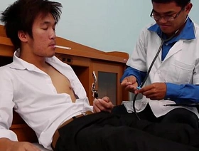 裸露的Twinks Jonas和Arthur的Kinky Asian Medical Adventure hot elated porn hawser