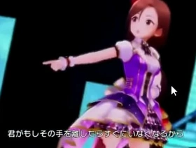 日本偶像大师：寻求SSR西瓜圣徒的同性恋冒险 gay porn in chinese