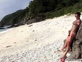 亚洲同性恋Yoshi Kawasaki在大户外乐趣 korean gay porn xhamster