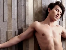 亚洲同性恋家伙在自制视频中 gay hot porn gif