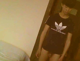 新来的亚洲人炫耀他们在同性恋色情方面的技能 asian korean blissful porn