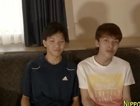 业余日本twink为高潮提供了打手枪 hot gay filipino porn