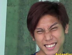 亚洲twinks参与水上运动和口交近距离 gay porn hot pinoy