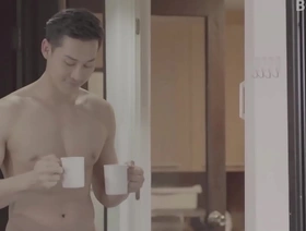 曼谷夜生活的正宗同性恋体验 one of a pair gay porn muscle