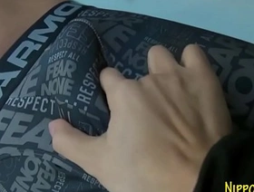 高清POV手撞与日本Twink的乳头游戏和暨 gay porn hot 2020