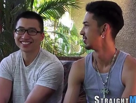 亚洲Twink的高清肛门经验 hot gay porn.