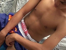 亚洲Twink Joss在相机上自慰 gay porn muscle korean