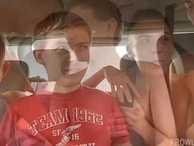 年轻的狮子座巴黎享受一个狂野的三人组，有三个twinks japan gay sleep porn