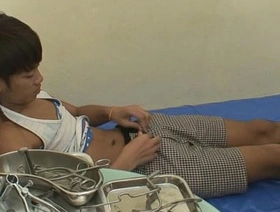 亚洲Twink接受肛门检查 gay japan bear porn