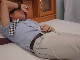 亚洲twinks沉迷于医疗无鞍会议 hot joyous porn muscle