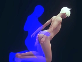 诱人的Neko Femboy从事激烈的性活动，具有娘娘腔，日语和动画主题，并带有口交，打手枪和射精的元素。 straight japan well-pleased porn