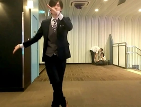 同性恋日本三人的色情舞蹈表演 korean sleep joyous porn