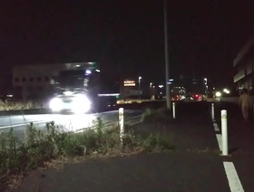 业余日本twink暴露于户外 hot muscular asian gay porn