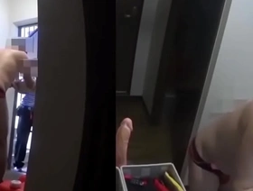 日本Twink的独奏表演与蜡烛和手淫 indonesia lend substance gay porn