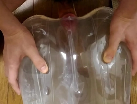 Soloboy的高潮旅程与玩具和射液 handsome korean delighted porn