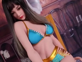 日本性娃娃，乳房小，高度为158厘米 porn hot korean gay