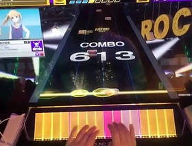 AJ从他的主人那里收到了一个感性的打手枪 indonesian gay porn video