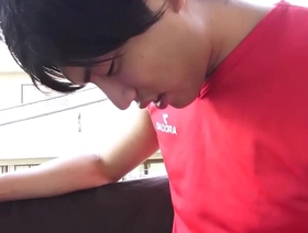 日本twink在宿舍中得到同音词和射液 korean solo porn gay