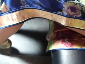 日本跨压力雷·阿亚纳西（Ray Ayanashi）在感性束缚游戏中 japan gay porn hunk ch