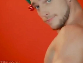 来自世界各地的男同性恋男孩祝您圣诞快乐 chinese gay massage porn