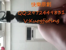 Soloboy通过来自中国的WSSJK充气肛门插头探索极端的乐趣 singapore rub down gay porn