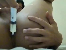 中国男孩的独奏手淫以混乱的结尾结束 videos gay sex hot porn free hd