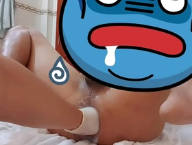 同性恋者经历了第2部分中强烈的亚洲肛门拳头 china gay porn video