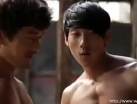 越南同性恋者从事热情的同性行为 hot romance gay porn