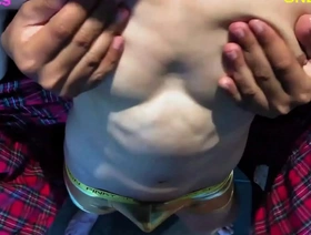 亚洲大块的乳头嘲笑，几乎达到了高潮 japan gay public porn