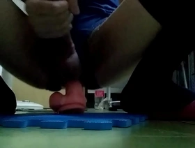 亚洲crossdresser沉迷于独奏肛门 chinese joyful porn gym