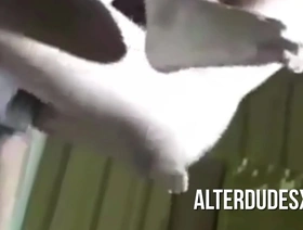 Sagada客户获得了按摩师的六倍 korean honest gay porn