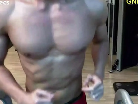 亚洲健身爱好者努力增强乳头刺激 gay porn indonesia sangetods.net