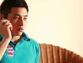 来自中国的新同性恋电影：蓝色 hot blithe sex porn